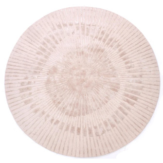 Kilimas RADIUS BEIGE (Rankų darbo kolekcija)